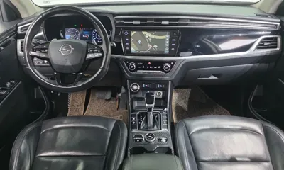 KG_Mobility_Ssangyong KORANDO 2019, 162275 км, за 7900000 KRW - фото 7