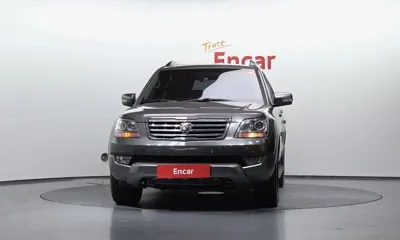 Kia Mohave 2013, 189100 км, за 6700000 KRW