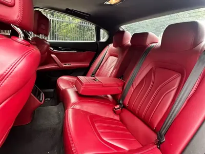 Maserati Quattroporte 2015, 60000 км, за 148800 CNY - фото 8