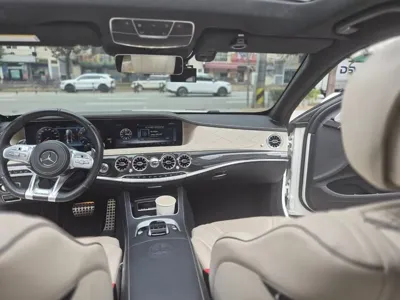 Mercedes-Benz S-Class 2018, 139301 км, за 63990000 KRW - фото 7