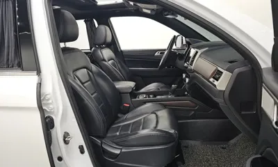 KG_Mobility_Ssangyong Rexton 2018, 118218 км, за 15500000 KRW - фото 11