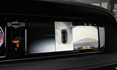 Mercedes-Benz S-Class 2015, 173517 км, за 35000000 KRW - фото 16