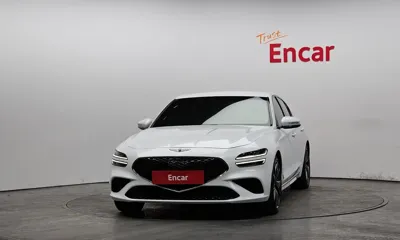 Genesis G70 2022, 32154 км, за 31000000 KRW - фото 3