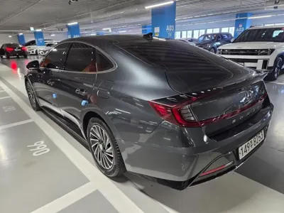 Hyundai Grandeur 2022, 102194 км, за 18200000 KRW