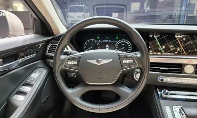 Genesis G90 2021, 137464 км, за 32500000 KRW - фото 14