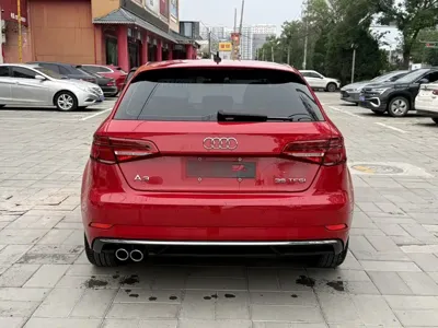 Audi A3 2021, 29200 км, за 70300 CNY - фото 12