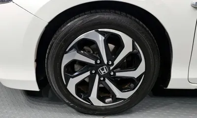 Honda Accord 2017, 136758 км, за 11500000 KRW - фото 5
