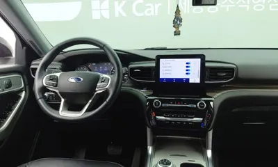 Ford Explorer 2021, 90887 км, за 23900000 KRW - фото 8
