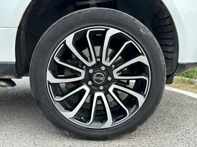 Land Rover Range Rover 2017, 110000 км, за 419799 CNY - фото 16