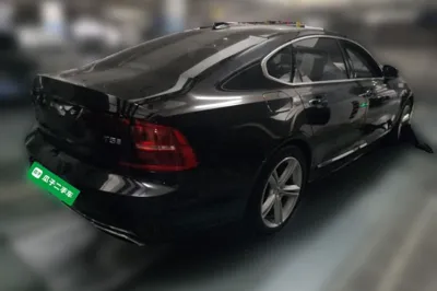 Volvo S90 2019, 84000 км, за 155442.37 CNY - фото 6