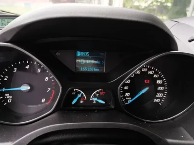 Ford Kuga 2013, 165100 км, за 23174.28 CNY - фото 13