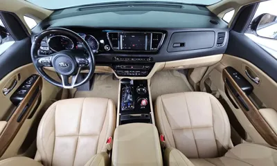 Kia Canival 2018, 125422 км, за 16500000 KRW - фото 7