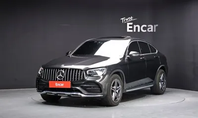 Mercedes-Benz GLC-Class · 2021 год