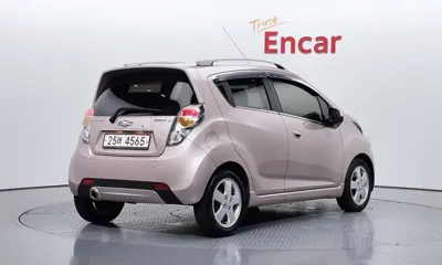 ChevroletGMDaewoo Spark 2012, 67649 км, за 2700000 KRW