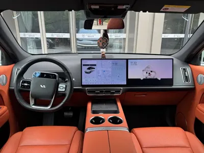 Li Auto Li L7 2023, 87000 км, за 163800 CNY - фото 8