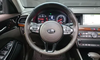 Kia K7 2016, 215011 км, за 7900000 KRW - фото 13
