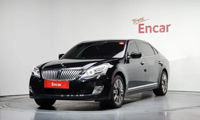Hyundai Equus · 2015 год