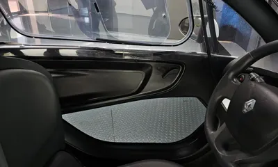 Renault-KoreaSamsung Twizy 2018, 5913 км, за 2800000 KRW - фото 15