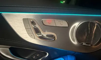 Mercedes-Benz C-Class 2017, 87000 км, за 51000000 KRW - фото 12