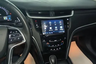 Cadillac XTS 2018, 93900 км, за 89484.44 CNY - фото 17