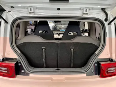 Wuling MINIEV 2022, 40000 км, за 16800 CNY - фото 12