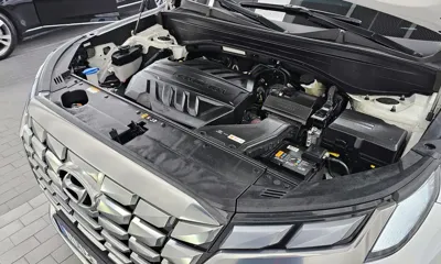 Hyundai Palisade 2024, 47712 км, за 48900000 KRW - фото 6