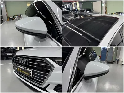 Audi A6 2021, 41151 км, за 35900000 KRW - фото 9