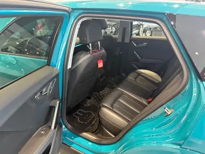 Audi Q2L 2022, 31000 км, за 133800 CNY - фото 8