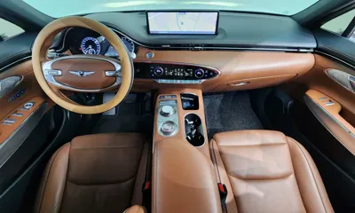 Genesis GV70 2021, 139246 км, за 26900000 KRW - фото 7