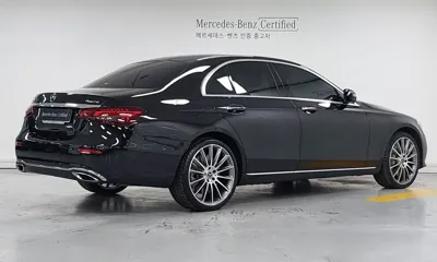 Mercedes-Benz E-Class 2023, 40320 км, за 61500000 KRW