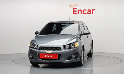 ChevroletGMDaewoo Aveo 2013, 94538 км, за 2670000 KRW