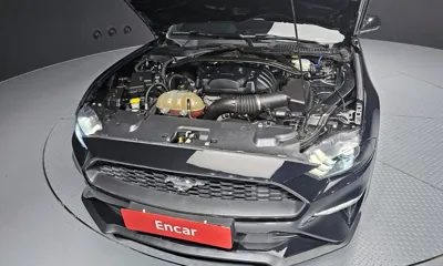 Ford Mustang 2018, 57633 км, за 22800000 KRW - фото 6