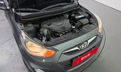 Hyundai Accent 2013, 135057 км, за 4500000 KRW - фото 6