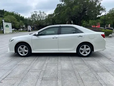 Toyota Camry 2013, 130000 км, за 36800 CNY