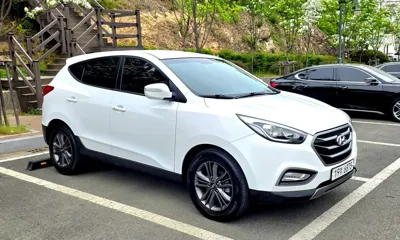Hyundai Tucson 2014, 85263 км, за 7990000 KRW