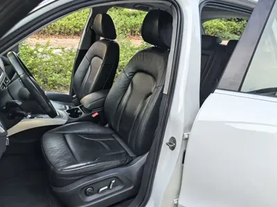 Audi Q5 2014, 157000 км, за 49800 CNY - фото 15