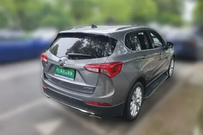 Buick Envision 2018, 70800 км, за 63200.72 CNY - фото 6
