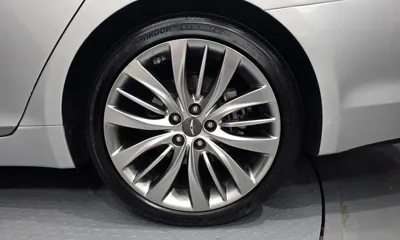 Genesis G80 2018, 50573 км, за 15990000 KRW - фото 5