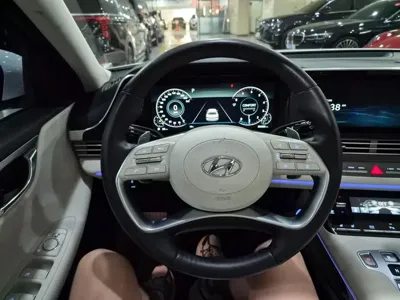 Hyundai Grandeur 2022, 92602 км, за 24800000 KRW - фото 6