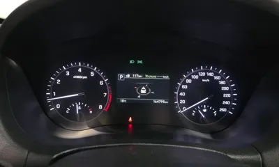 Genesis G80 2017, 164795 км, за 10900000 KRW - фото 8