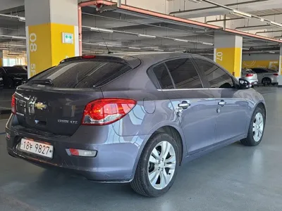 ChevroletGMDaewoo Cruze 2014, 97662 км, за 3800000 KRW