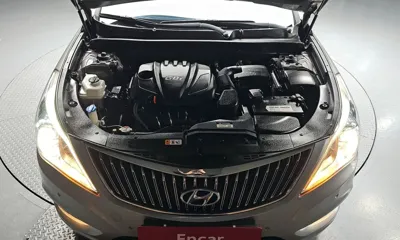 Hyundai Grandeur 2014, 121147 км, за 5490000 KRW - фото 6