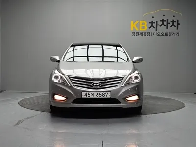 Hyundai Grandeur 2012, 130632 км, за 4700000 KRW