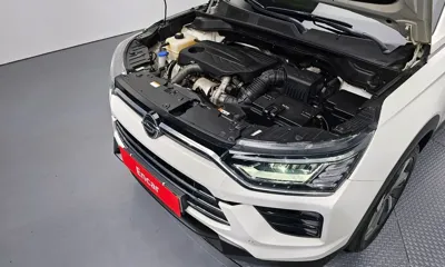 KG_Mobility_Ssangyong KORANDO 2022, 83800 км, за 15500000 KRW - фото 6
