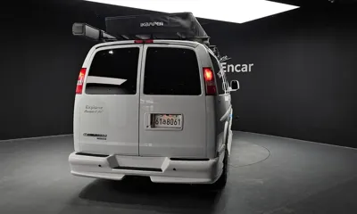 Chevrolet Express Van 2014, 52117 км, за 28800000 KRW