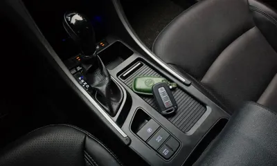 Hyundai Sonata 2014, 183260 км, за 4500000 KRW - фото 9