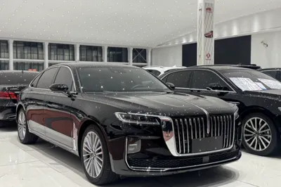Hongqi H9 2020, 11800 км, за 183246.43 CNY - фото 6