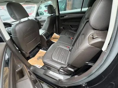 Volkswagen Teramont 2018, 130000 км, за 93900 CNY - фото 20