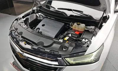 ChevroletGMDaewoo Traverse 2022, 50850 км, за 33000000 KRW - фото 6