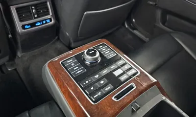 Hyundai Equus 2014, 145160 км, за 6000000 KRW - фото 17